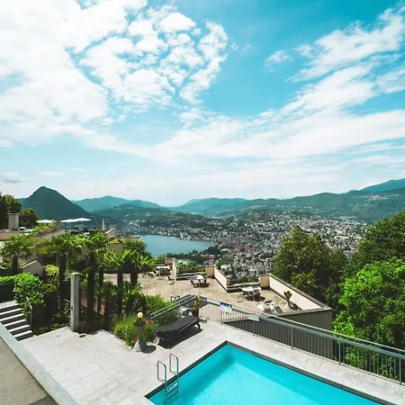 Apartment Tessa&aurora - Incredible View & Pool With Parking